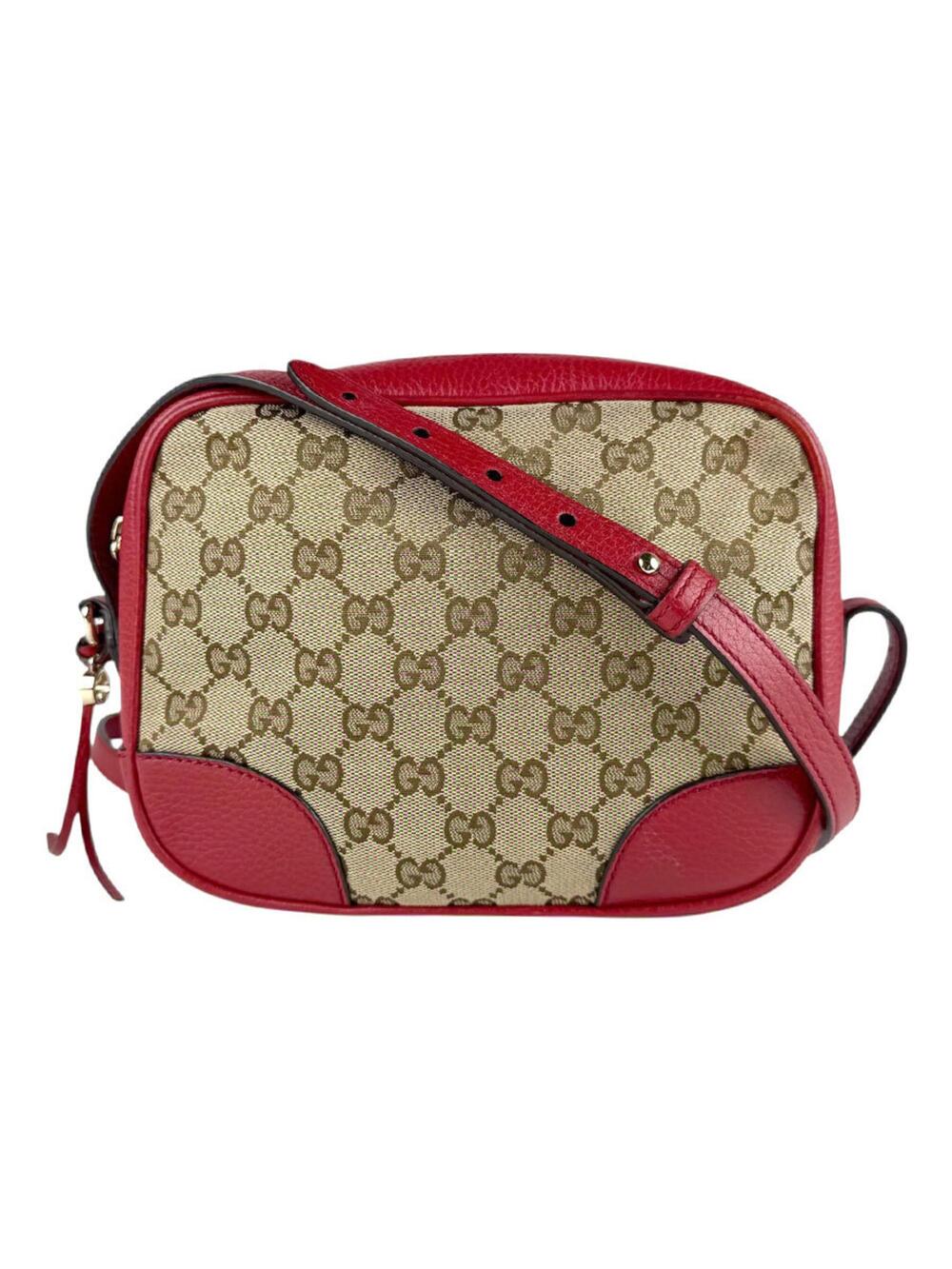 Gucci Bree Disco Crossbody Bag (Outlet) #345455G83B